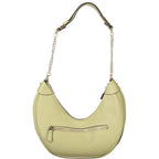 Verde Polyurethane Damen Handtasche