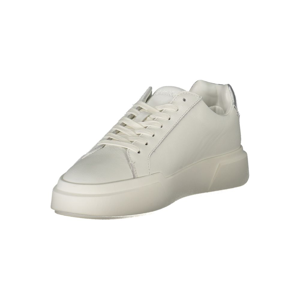 Bianco Damen-Sneaker aus Polyurethan