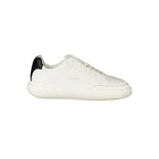 Bianco Damen-Sneaker aus Polyurethan