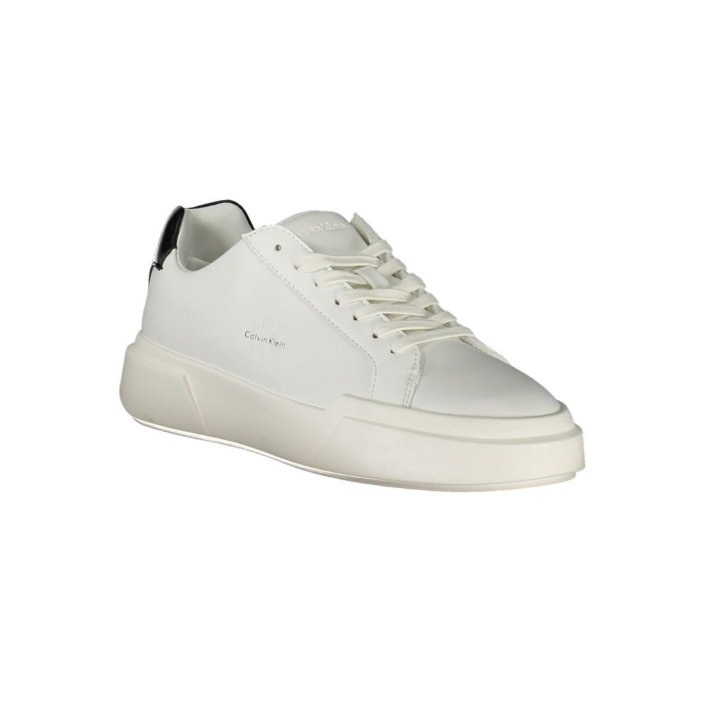 Bianco Damen-Sneaker aus Polyurethan