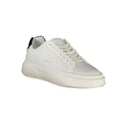 Bianco Damen-Sneaker aus Polyurethan