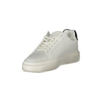 Bianco Damen-Sneaker aus Polyurethan