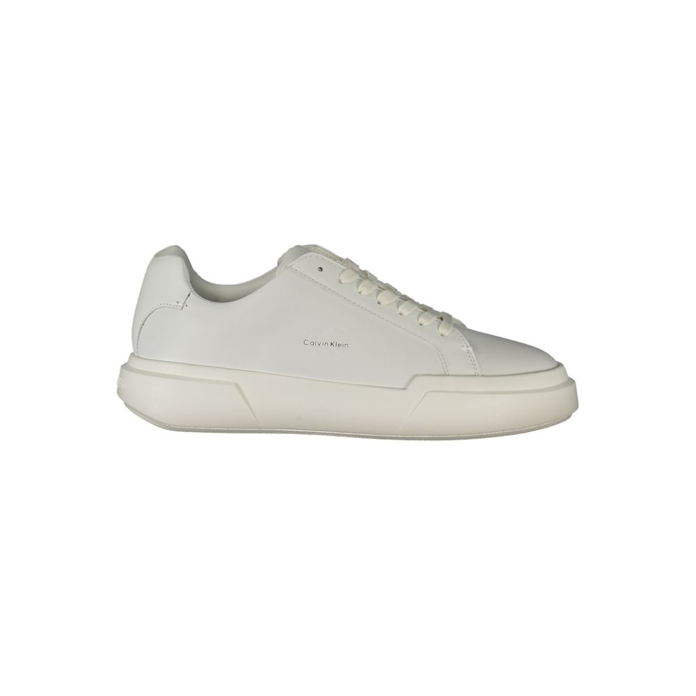 Bianco Damen-Sneaker aus Polyurethan