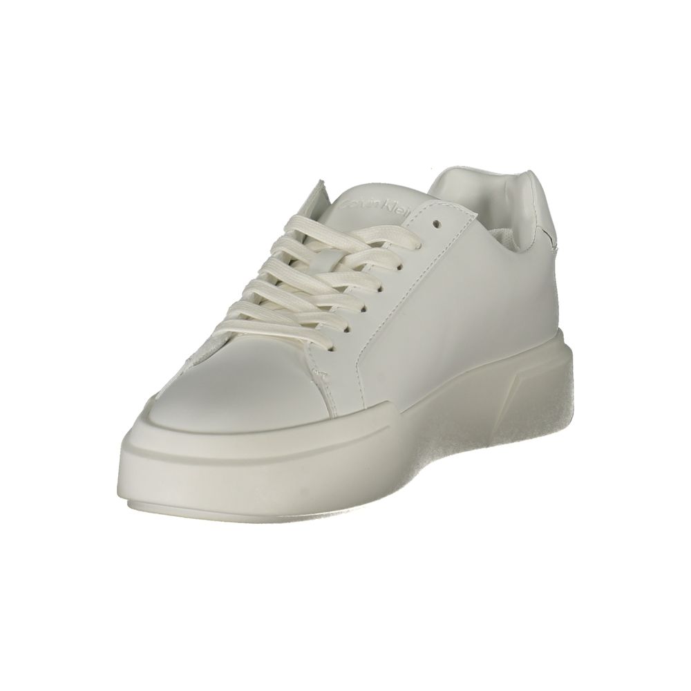 Bianco Damen-Sneaker aus Polyurethan
