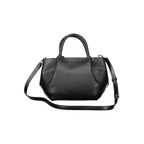 Handtasche aus Nero-Polyurethan für Damen