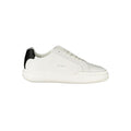 Bianco Leder Herren Sneaker