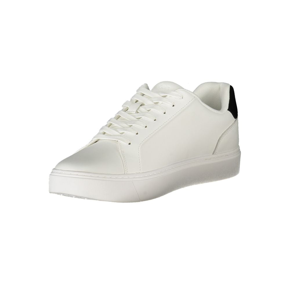 Bianco Polyurethane Herren Sneaker