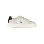 Bianco Leder Herren Sneaker