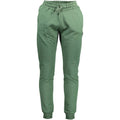 Grüne Baumwollhose