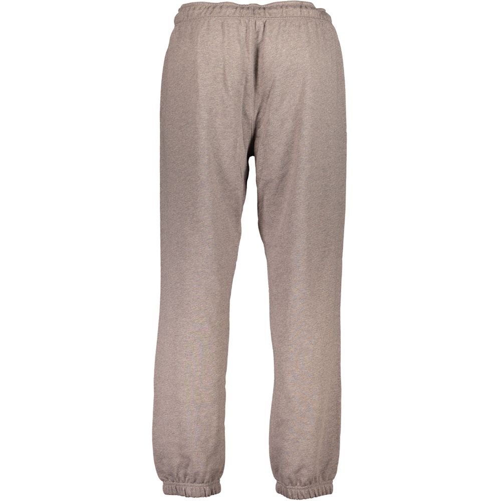 Braune Baumwollhose