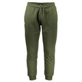 Grüne Baumwollhose