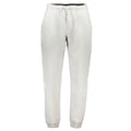 Grigio Baumwoll-Sweatpant für Herren