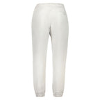Grigio Baumwoll-Sweatpant für Herren