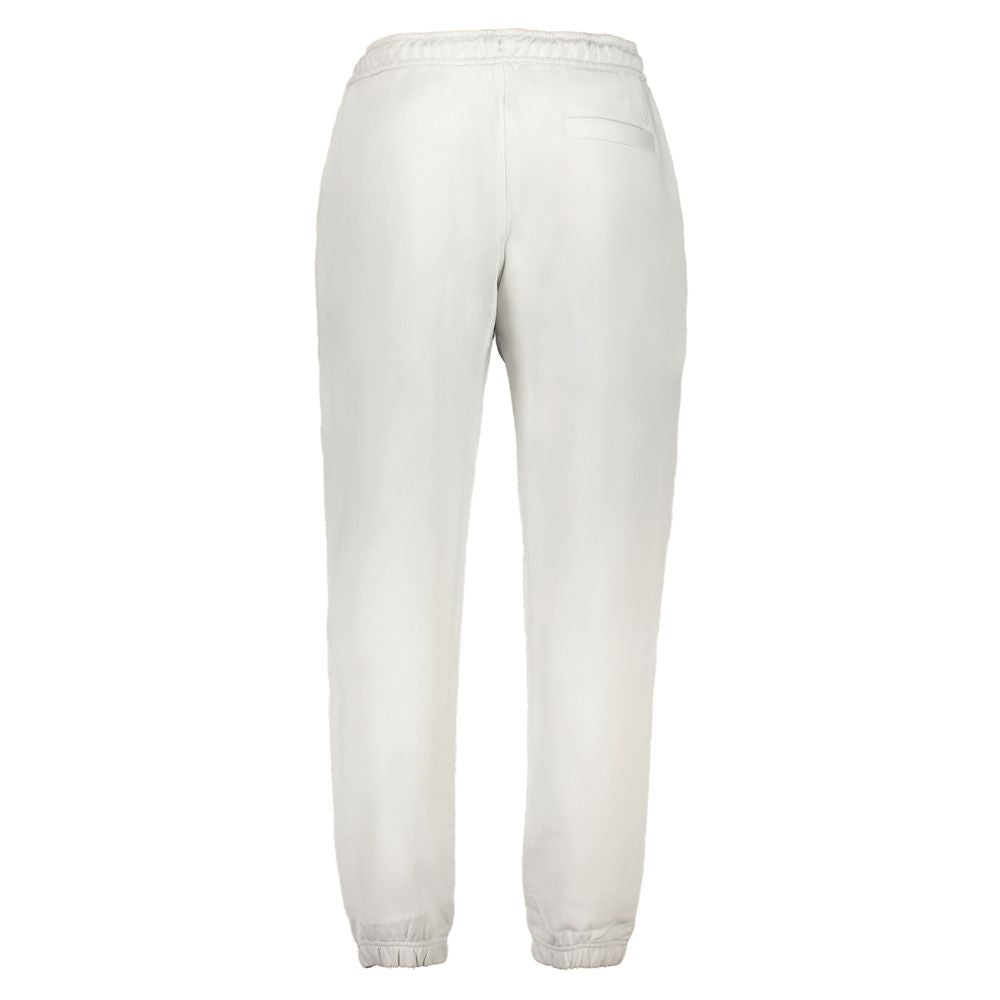 Grigio Baumwoll-Sweatpant für Herren