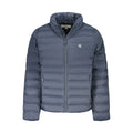 Blu Poliammide Herrenjacke