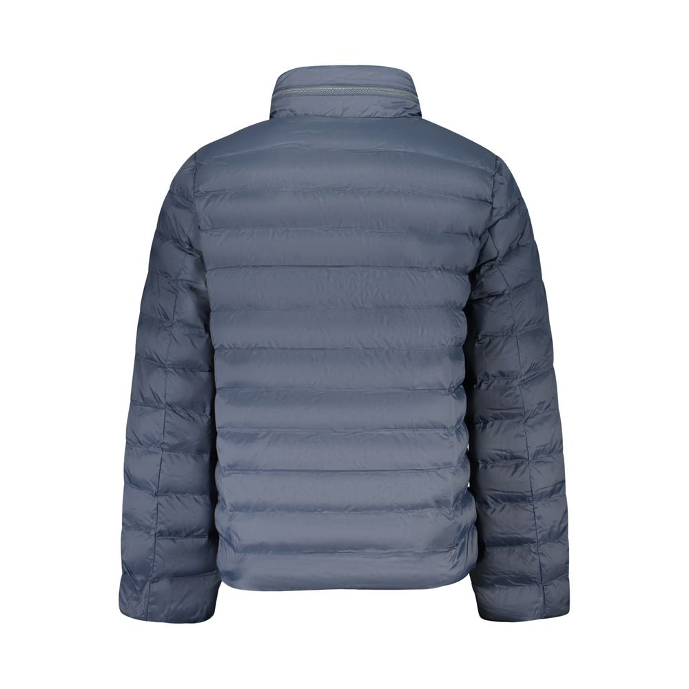 Blu Poliammide Herrenjacke