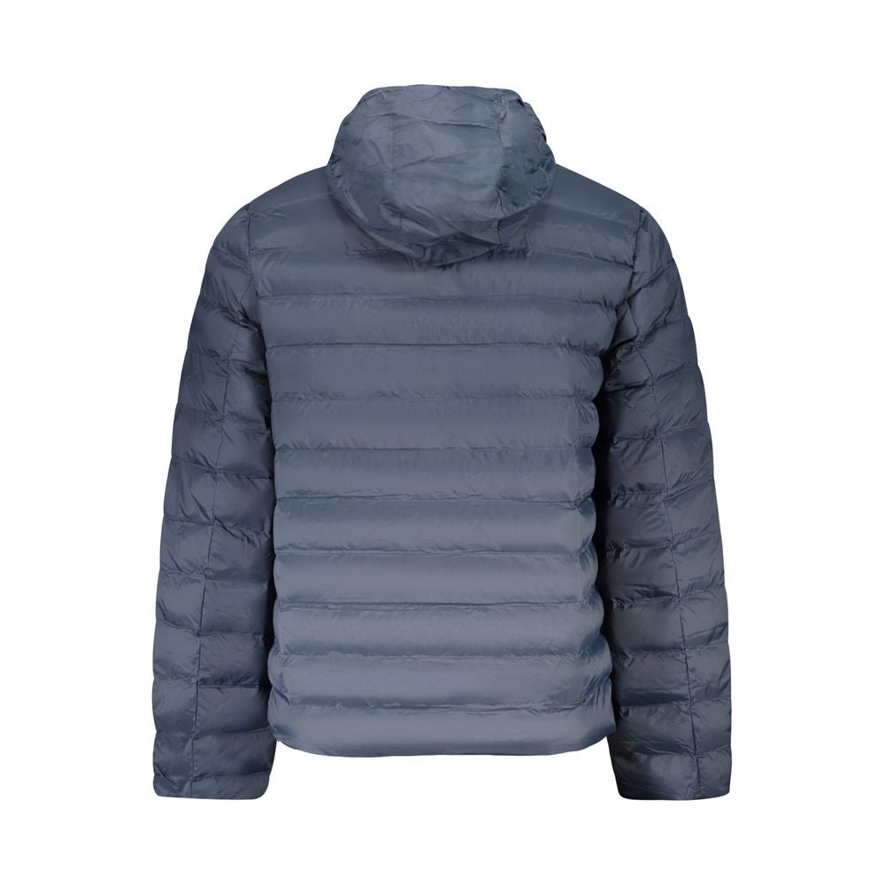 Blu Poliammide Herrenjacke