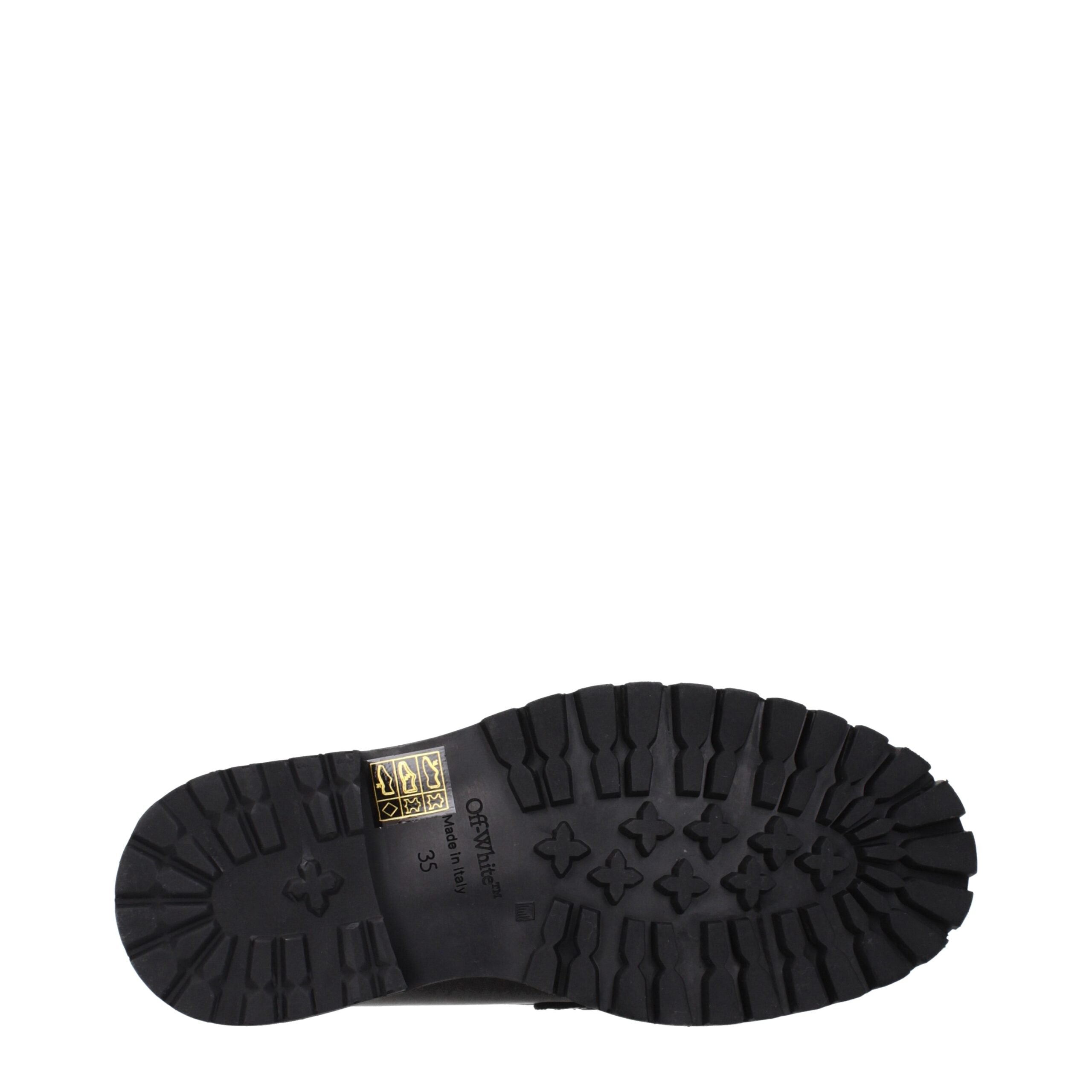 Schwarze Leder Loafer zum Hineinschlüpfen