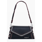 Nero Poliuretano Donna Borsa