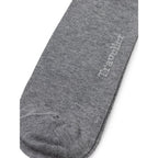 Graue Baumwollsocken