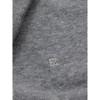Graue Baumwollsocken