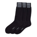 Graue Baumwollsocken