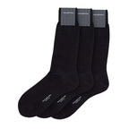 Graue Baumwollsocken