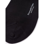 Graue Baumwollsocken