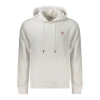 Weißes Baumwoll-Sweatshirt
