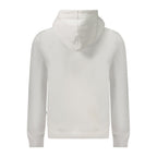 Weißes Baumwoll-Sweatshirt