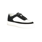 Bianco Polyurethane Herren Sneaker