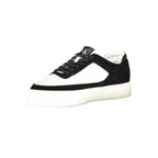 Bianco Polyurethane Herren Sneaker