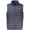 Polyester-Jacken & Mantel in Blau