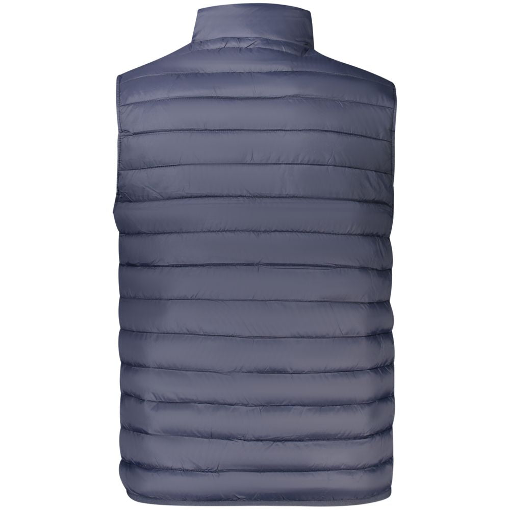 Polyester-Jacken & Mantel in Blau