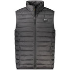 Schwarze Polyester-Jacken & Mantel