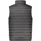 Schwarze Polyester-Jacken & Mantel