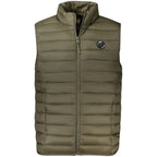 Herrenjacke aus Verde-Polyester