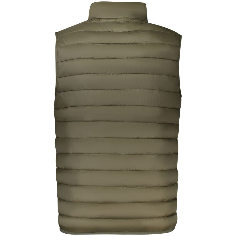 Herrenjacke aus Verde-Polyester