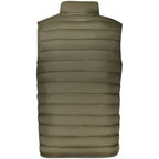Herrenjacke aus Verde-Polyester