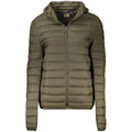 Herrenjacke aus Verde-Polyester