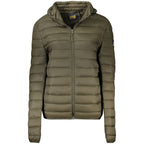 Herrenjacke aus Verde-Polyester