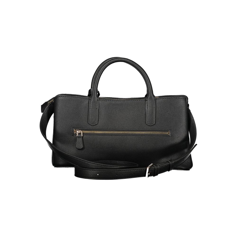 Handtasche aus Nero-Polyurethan für Damen