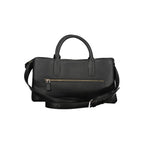 Handtasche aus Nero-Polyurethan für Damen