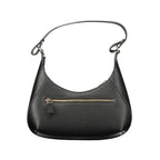 Handtasche aus Nero-Polyurethan für Damen