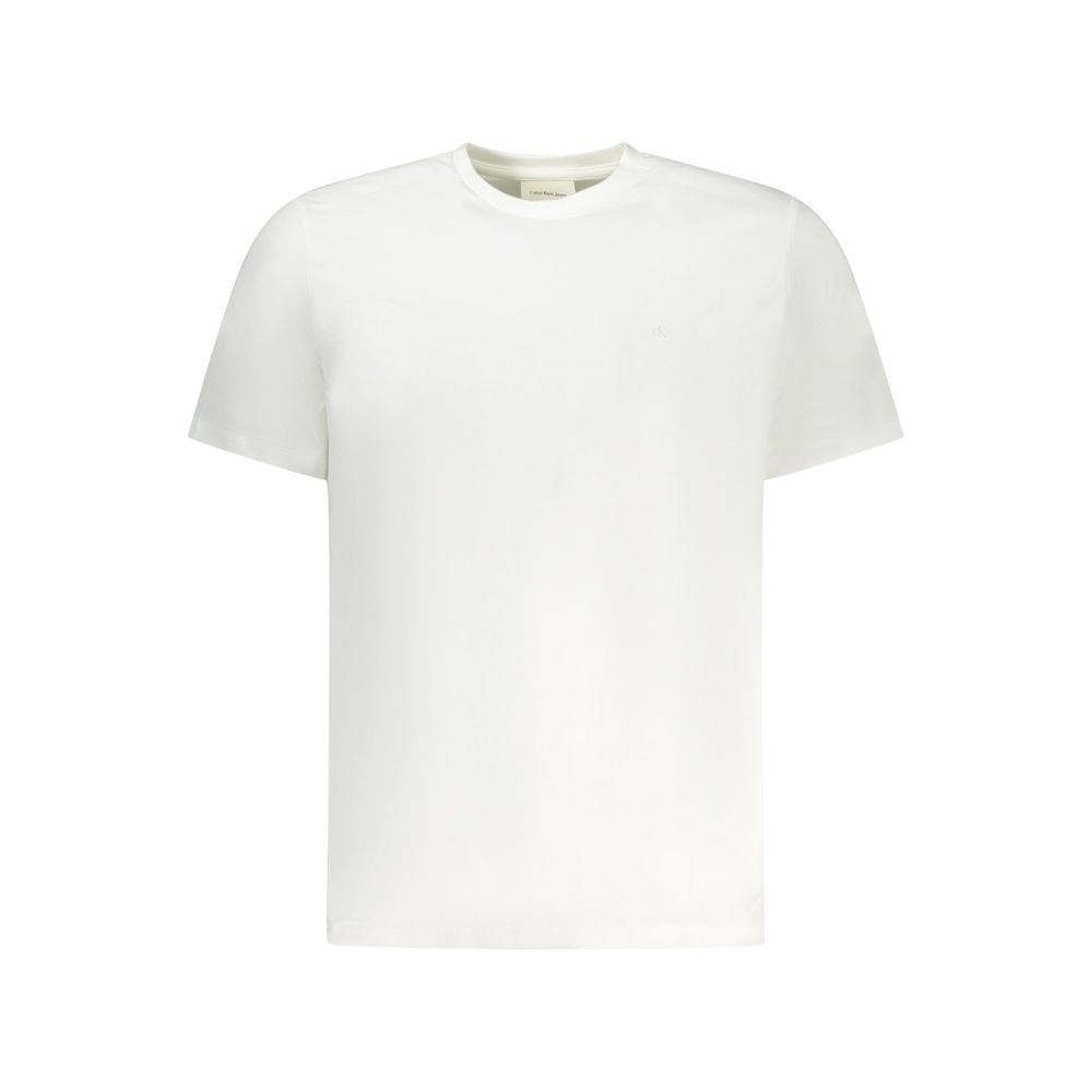 Bianco Baumwoll-T-Shirt für Herren