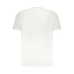 Bianco Baumwoll-T-Shirt für Herren