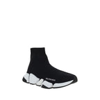 Schwarze Sneaker aus Polyester 617196W2DB21015 Balenciaga