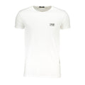 Bianco Baumwoll-T-Shirt für Herren