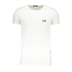 Bianco Baumwoll-T-Shirt für Herren