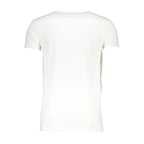 Bianco Baumwoll-T-Shirt für Herren